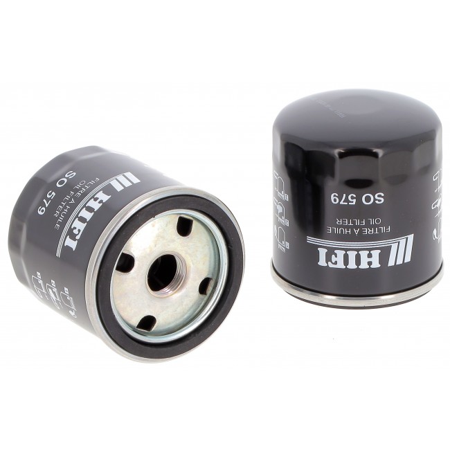 Filtru ulei HIFI SO 579