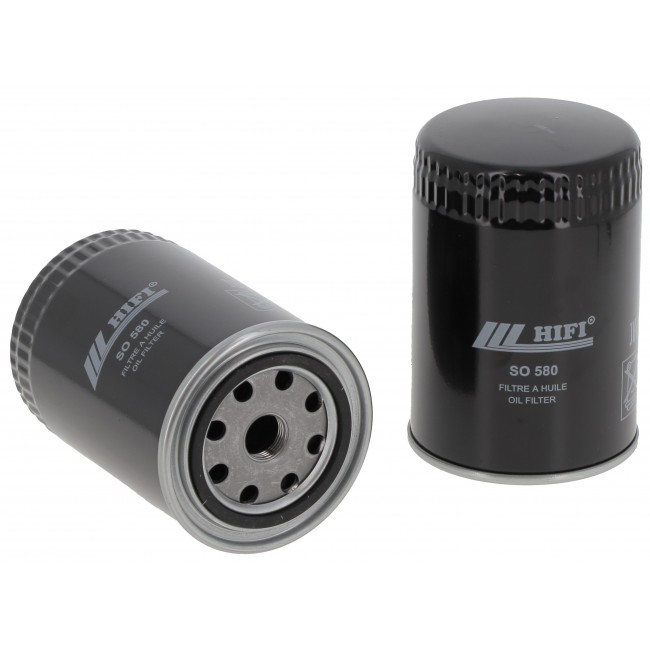 Filtru ulei HIFI SO 580