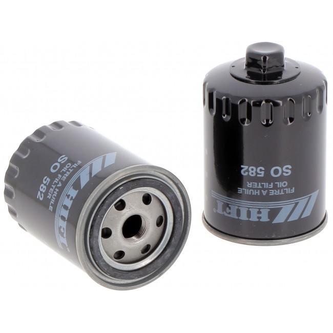 Filtru ulei HIFI SO 582