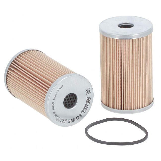 Filtru ulei HIFI SO 596