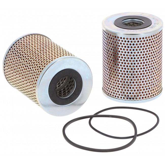 Filtru ulei HIFI SO 598
