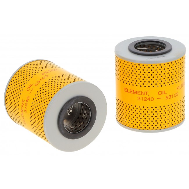 Filtru ulei HIFI SO 6017 Filtru ulei HIFI SO 6017
