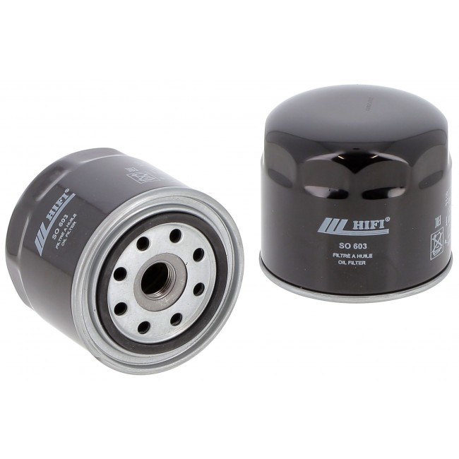 Filtru ulei HIFI SO 603