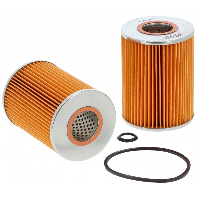 Filtru ulei HIFI SO 6037