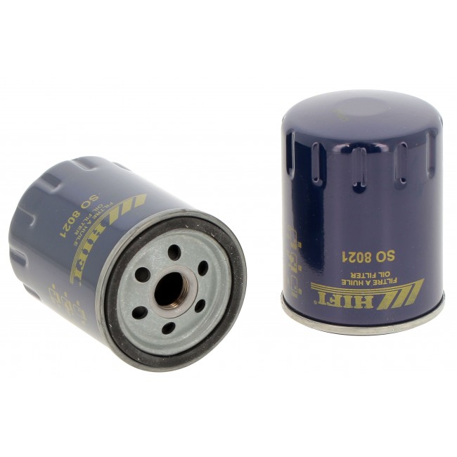 Filtru ulei HIFI SO 8021 Filtru ulei HIFI SO 8021