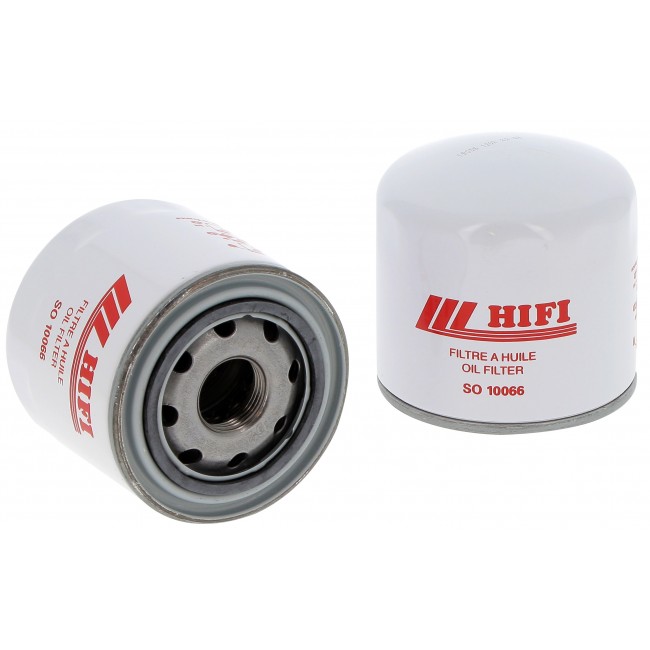 Filtru ulei HIFI SO 10066 Filtru ulei HIFI SO 10066