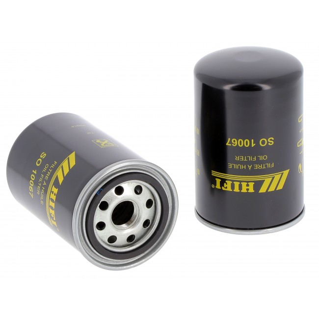 Filtru ulei HIFI SO 10067 Filtru ulei HIFI SO 10067