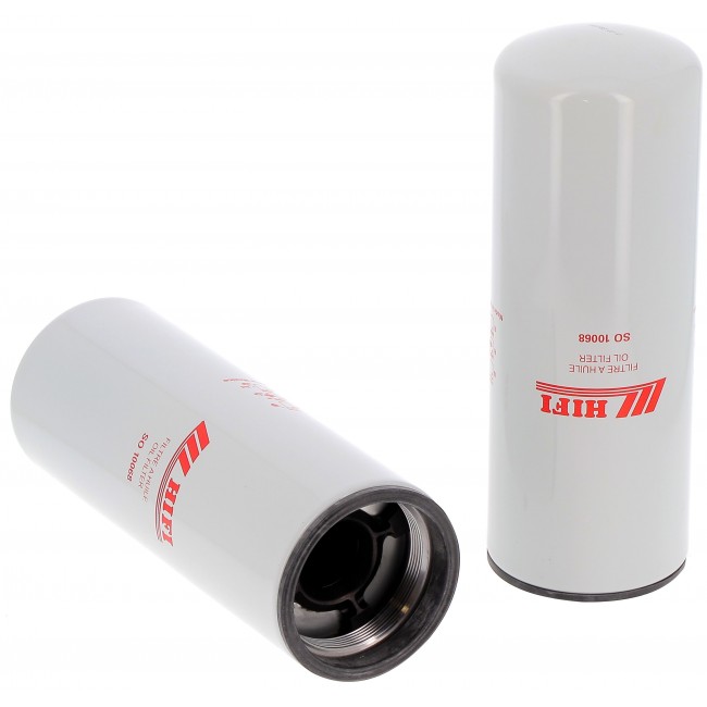 Filtru ulei HIFI SO 10067 Filtru ulei HIFI SO 10067