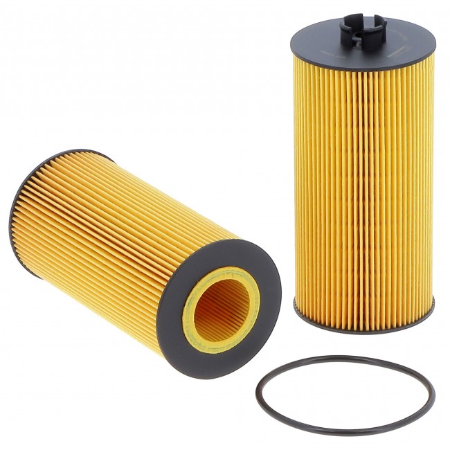 Filtru ulei HIFI SO 10069 Filtru ulei HIFI SO 10069