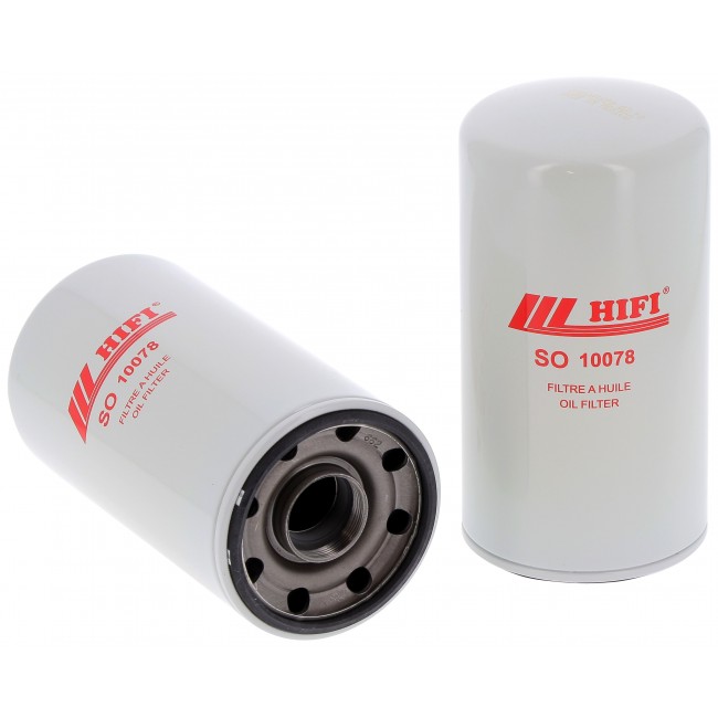 Filtru ulei HIFI SO 10078 Filtru ulei HIFI SO 10078