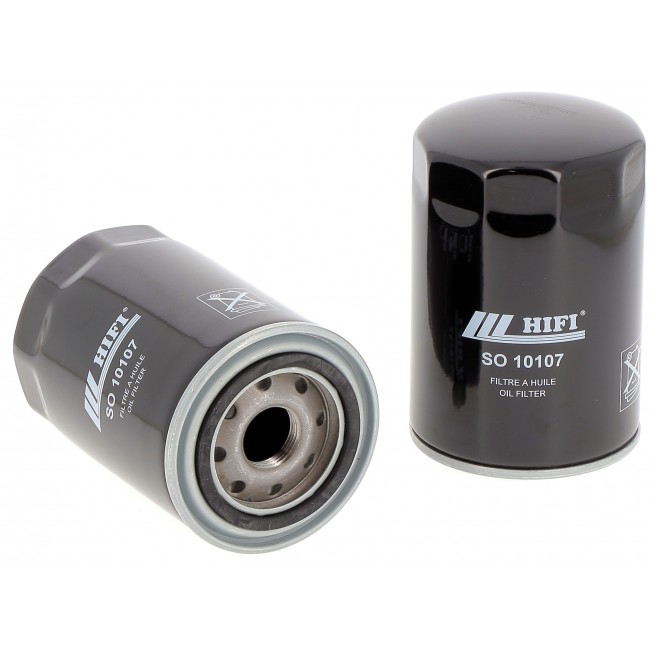 Filtru ulei HIFI SO 10107 Filtru ulei HIFI SO 10107