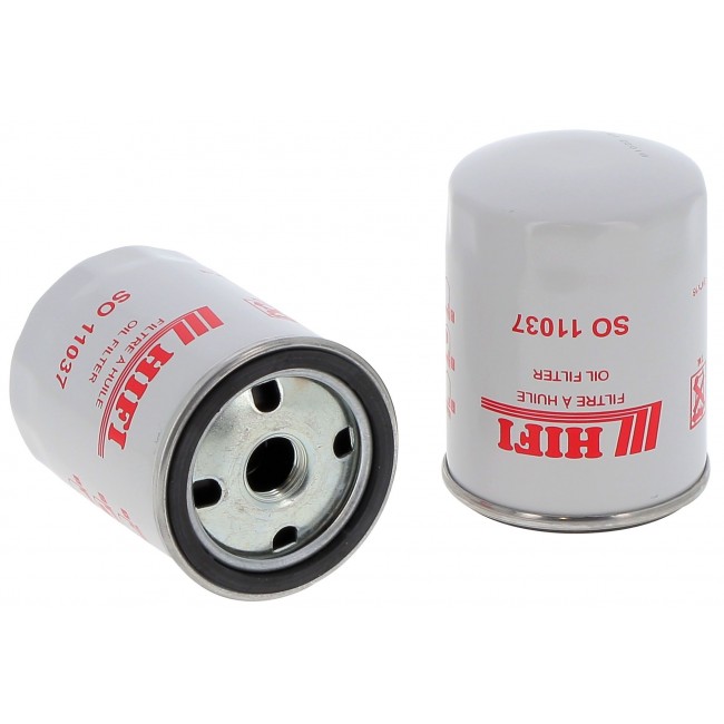 Filtru ulei HIFI SO 11037 Filtru ulei HIFI SO 11037