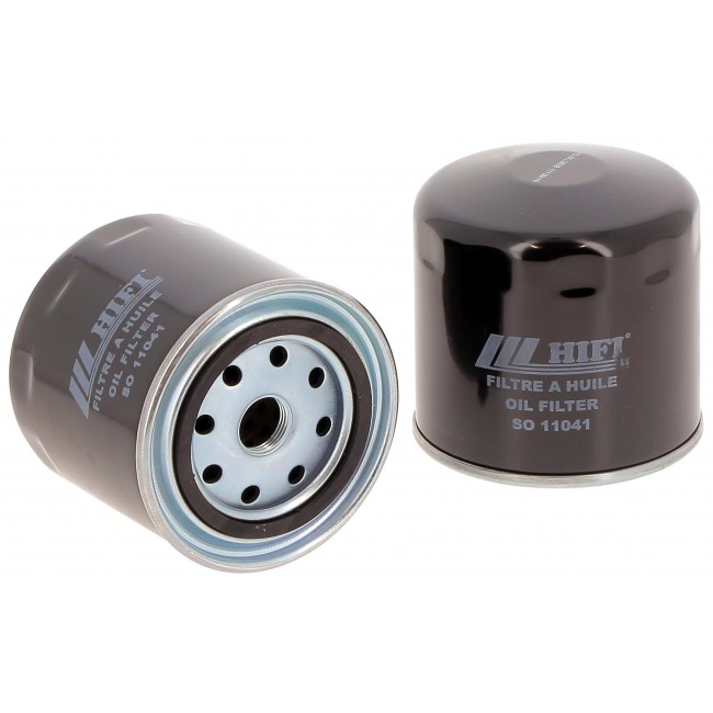 Filtru ulei HIFI SO 11041 Filtru ulei HIFI SO 11041