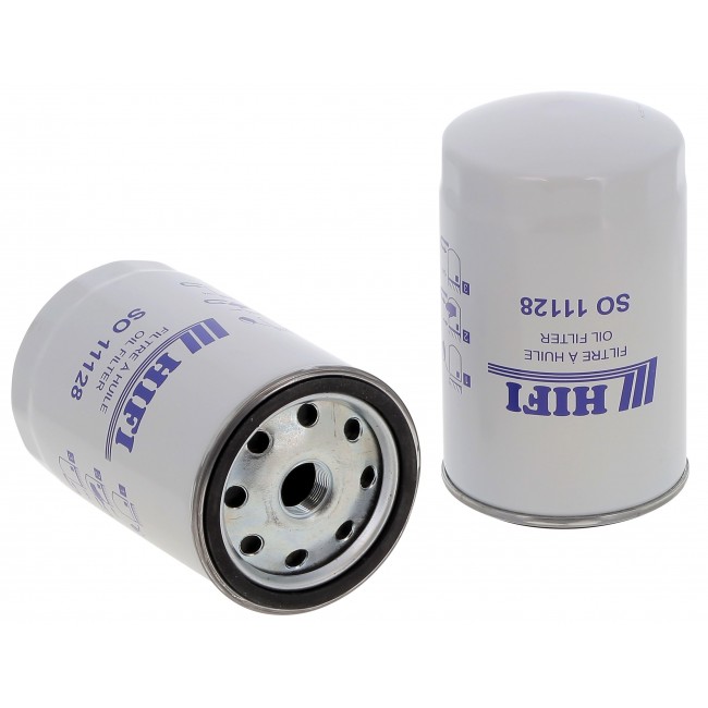 Filtru ulei HIFI SO 11128 Filtru ulei HIFI SO 11128