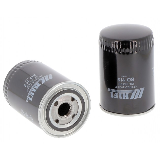 Filtru Ulei HIFI SO 115