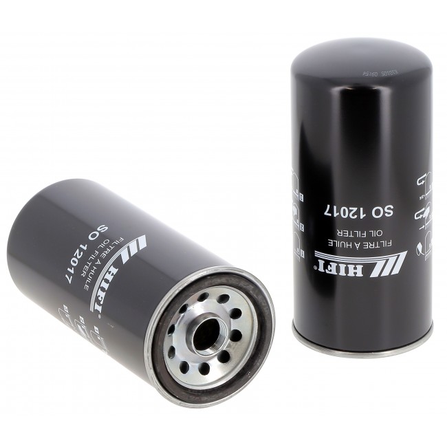 Filtru ulei HIFI SO 12017 Filtru ulei HIFI SO 12017