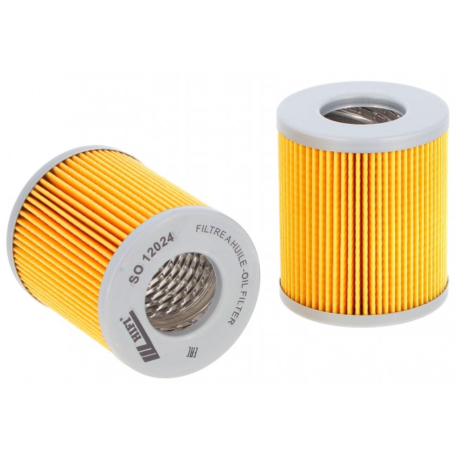 Filtru ulei HIFI SO 12024