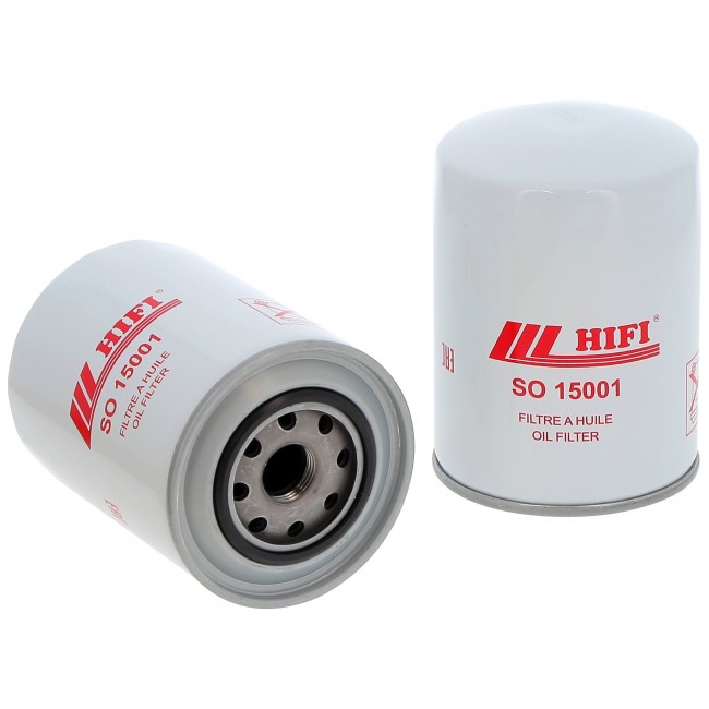 Filtru ulei HIFI SO 15001