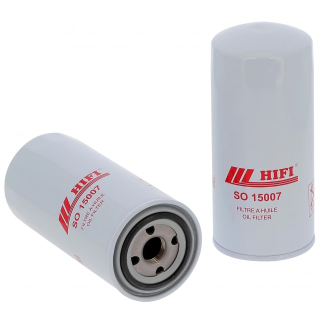 Filtru ulei HIFI SO 15007