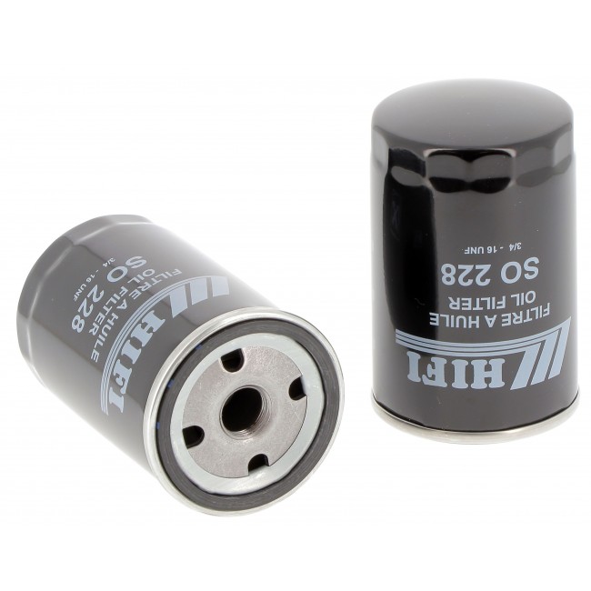 Filtru ulei HIFI SO 228