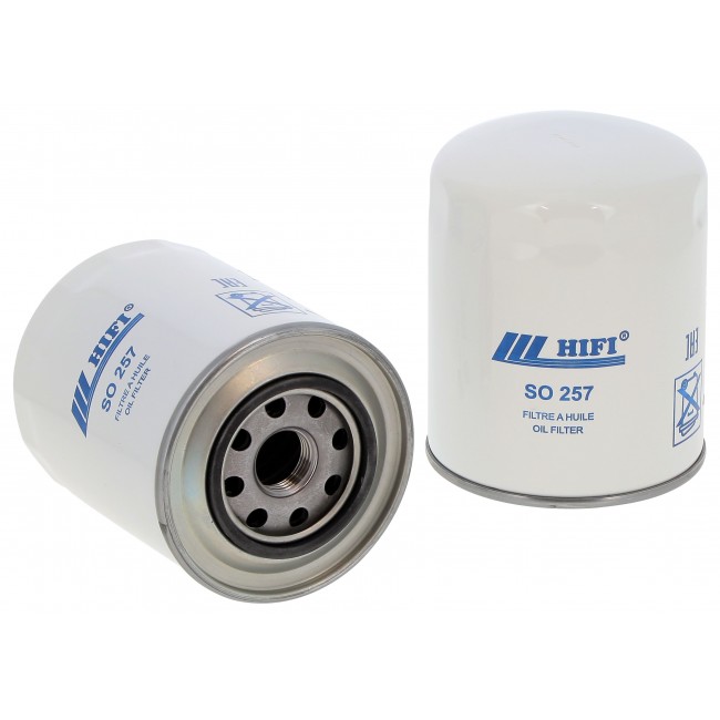 Filtru ulei HIFI SO 257