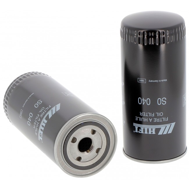 Filtru ulei HIFI - SO 040