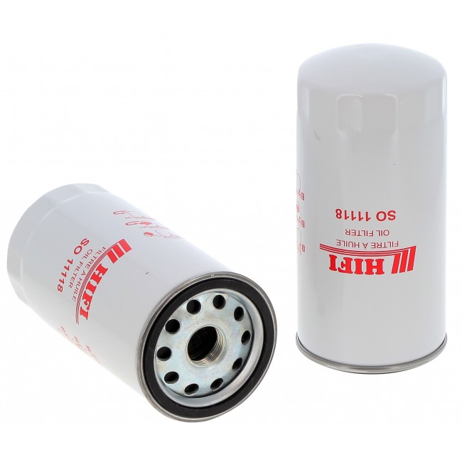 Filtru ulei HIFI SO 11118