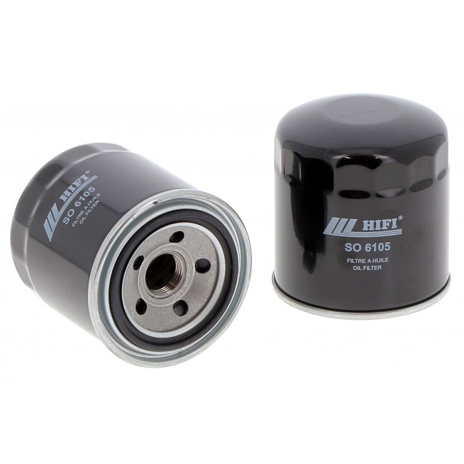 Filtru ulei HIFI - SO 6105