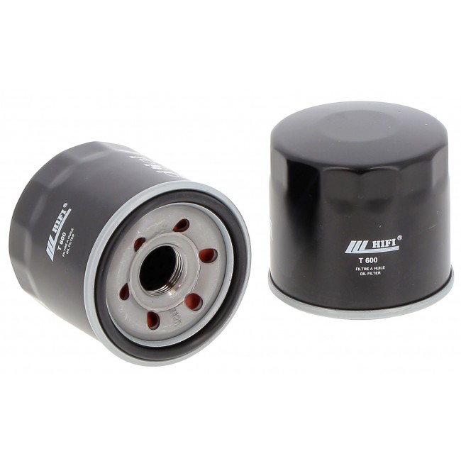 Filtru ulei HIFI - T 600