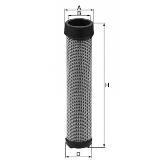 Filtru aer DONALDSON - P 829333