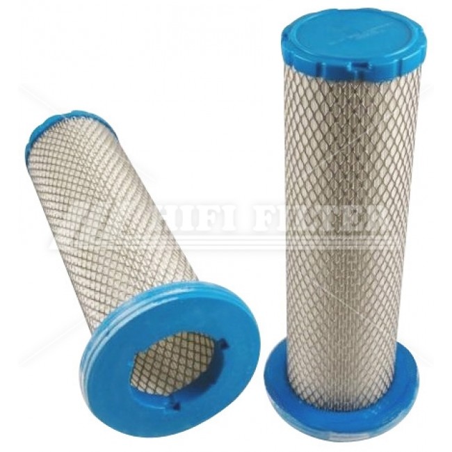 Filtru aer securitat HIFI SA 16548