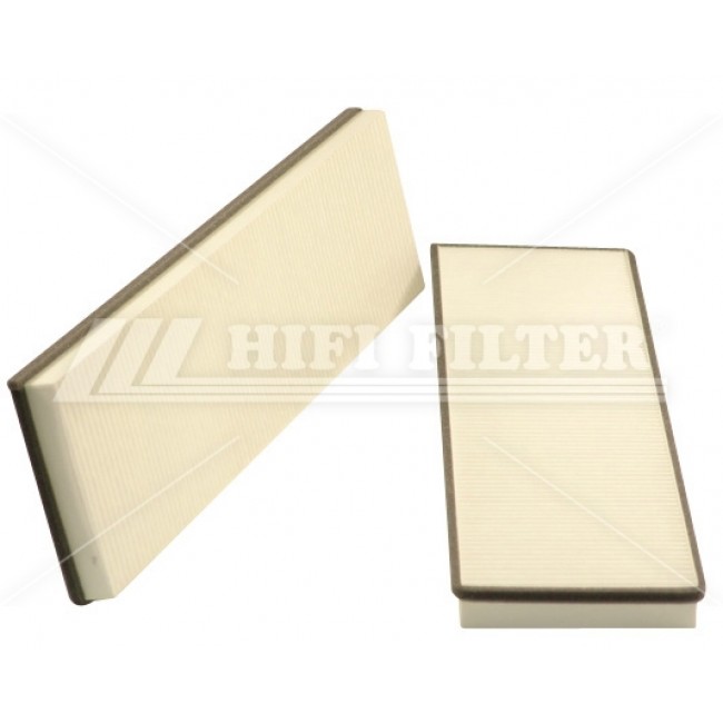 Filtru aer cabina HIFI SC 50023 / Echivalent cu: MANN - CU 5877 Filtru aer cabina HIFI SC 50023 / Echivalent cu: MANN - CU 5877