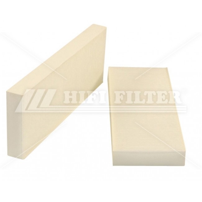 Filtru aer cabina HIFI SC 7013 Filtru aer cabina HIFI SC 7013