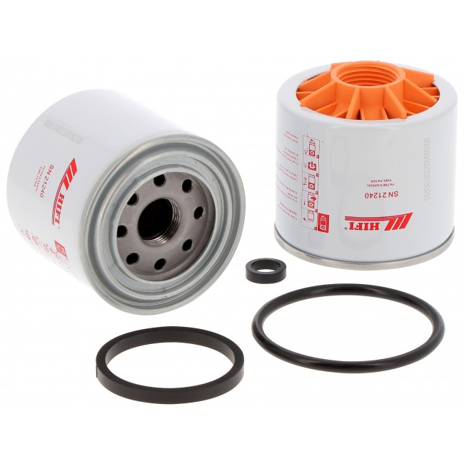 Filtru combustibil HIFI SN 21240 Filtru combustibil HIFI SN 21240