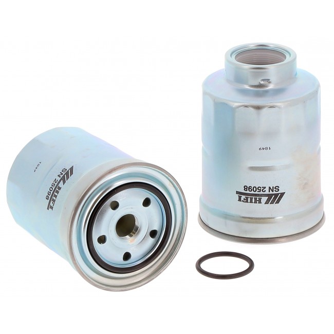 Filtru combustibil HIFI - SN 25098