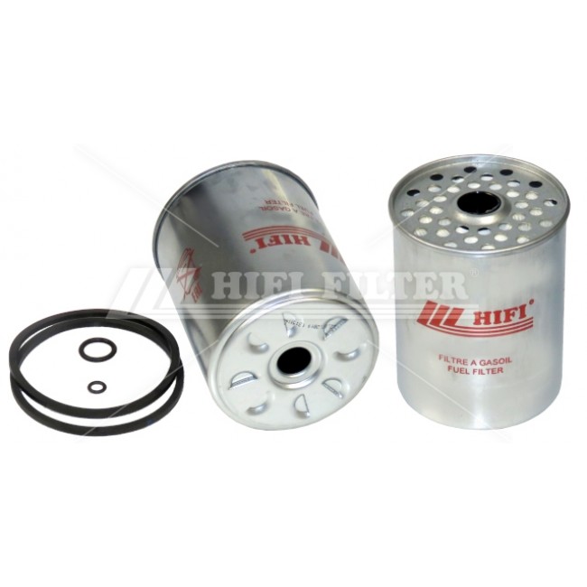 Filtru Combustibil HIFI - SN 565