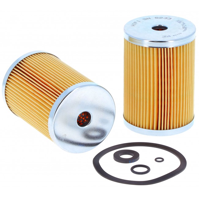 Filtru combustibil HIFI SN 6233 Filtru combustibil HIFI SN 6233