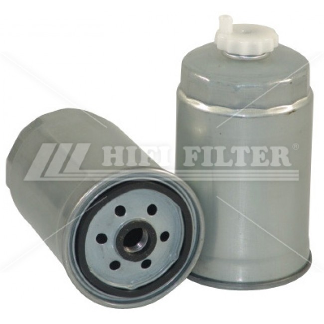 Filtru Combustibil HIFI - SN 80021 