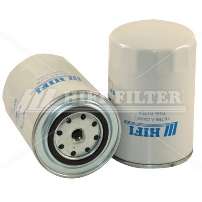 Filtru Combustibil HIFI - SN 99108