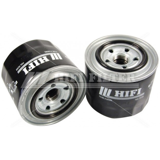 Filtru combustibil HIFI - SN 25027 Filtru combustibil HIFI - SN 25027