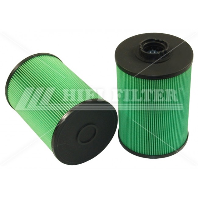 Filtru combustibil HIFI - SN 25045