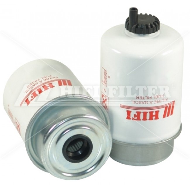 Filtru combustibil HIFI - SN 70117
