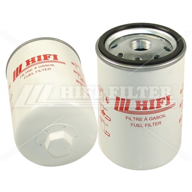 Filtru combustibil HIFI - SN 70383