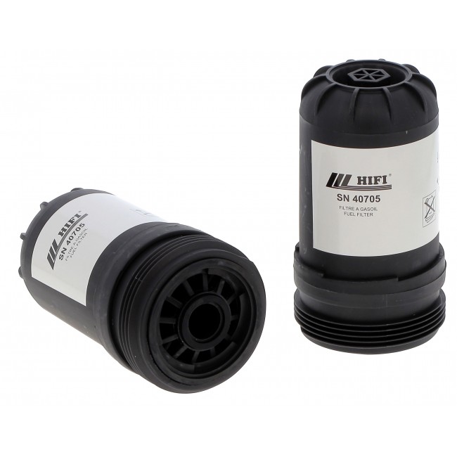 Filtru combustibil HIFI SN 40705