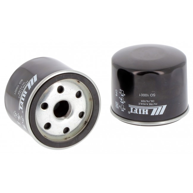 Filtru ulei HIFI SO 10001 Filtru ulei HIFI SO 10001