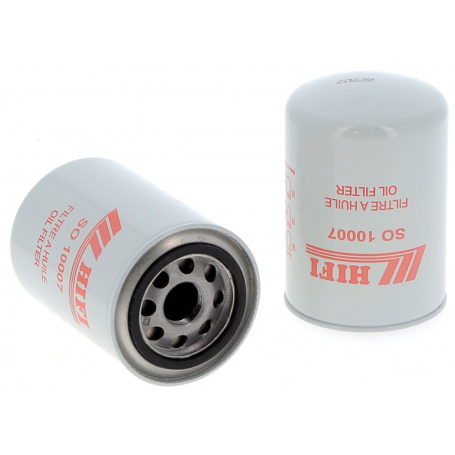 Filtru ulei HIFI SO 10007 Filtru ulei HIFI SO 10007