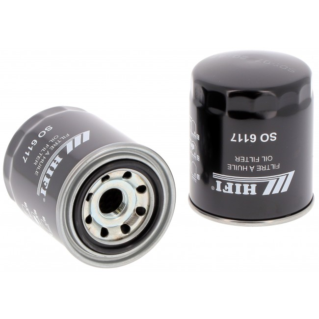 Filtru ulei HIFI SO 6117
