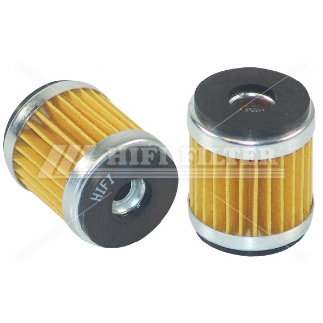 Filtru Ulei HIFI - SO 6978