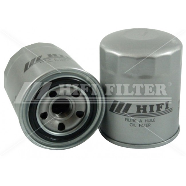 Filtru ulei HIFI - SO 6115 Filtru ulei HIFI - SO 6115
