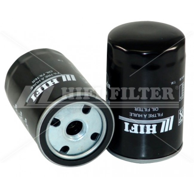 Filtru ulei HIFI - SO 7039